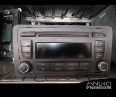 Autoradio AUDI A3 del 2007