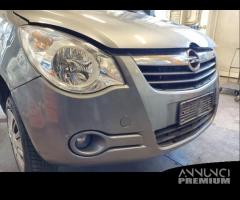 Paraurti anteriore OPEL AGILA del 2011