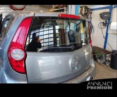 Portellone nudo OPEL AGILA del 2011