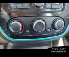 Comandi riscaldamento RENAULT CAPTUR del 2016