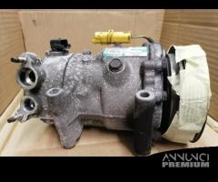 Compressore clima PEUGEOT 308 1600cc HDI del 2009