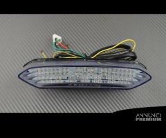 Luce stop Yamaha Raptor YZF YFM 700 660 450 - 3