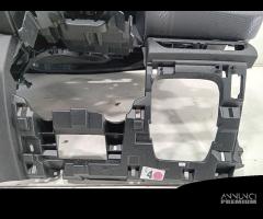 CRUSCOTTO SENZA AIRBAG PASSEGGERO PEUGEOT 2008 1Â° - 7