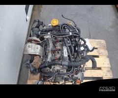 MOTORE COMPLETO OPEL Corsa D 3P 2Â° Serie A13DTC 7 - 11