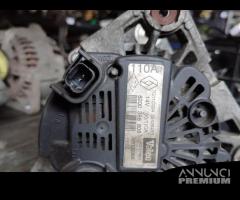 Alternatore RENAULT MEGANE 1461cc DCI del 2005