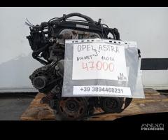 MOTORE COMPLETO OPEL Astra J A14NET 140 CV A14NET - 2