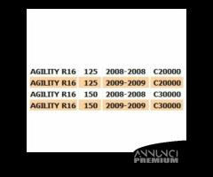 Contachilometri Kymco Agility 125 e 150 con ruote - 8