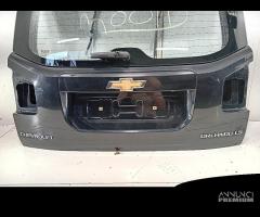 PORTELLONE POSTERIORE CHEVROLET Orlando 1Â° Serie - 4