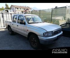 Porta posteriore dx MAZDA PICK UP del 2000