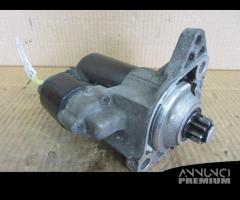 Motorino avviamento SKODA OCTAVIA 1.6 2003 - 10