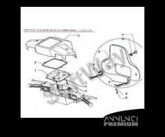 Cupolino Piaggio Scatto 499162