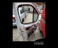 Porta anteriore sx nuda RENAULT TRAFIC del 2003