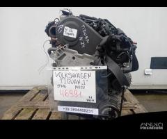 MOTORE COMPLETO VOLKSWAGEN Tiguan 2Â° Serie CFFB 1