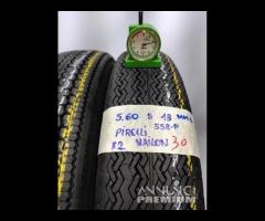 Gomme Usate PIRELLI 5.60 S 13 - 3