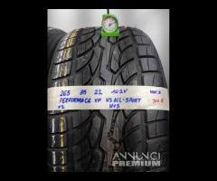 Gomme Usate 265 35 22 - 2