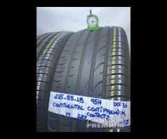 Gomme Usate CONTINENTAL 215 55 18 - 1