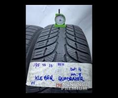 Gomme Usate KLEBER 195 55 15