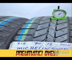 Gomme Usate MICHELIN 215 70 16 - 1