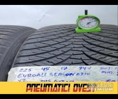 Gomme Usate ESA 225 45 17 - 3