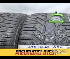 Gomme Usate KLEBER 195 50 16 - 1