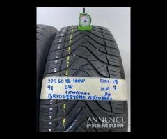 Gomme Usate BRIDGESTONE 225 60 18 - 1