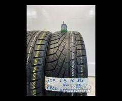 Gomme Usate PIRELLI 205 45 16 - 2