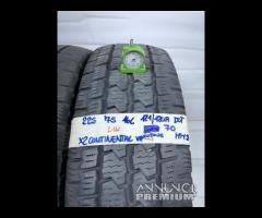 Gomme Usate CONTINENTAL 225 75 16 - 3