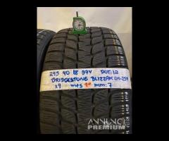 Gomme Usate BRIDGESTONE 245 40 18 - 1