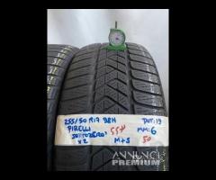 Gomme Usate PIRELLI 255 50 17 - 1