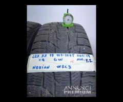 Gomme Usate NOKIAN 225 55 17 - 1