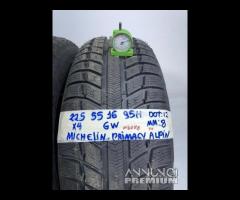 Gomme Usate MICHELIN 225 55 16