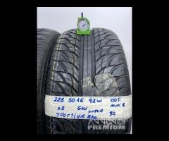 Gomme Usate * 225 50 16