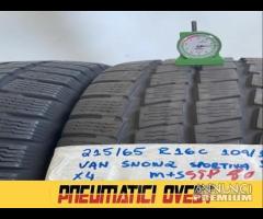 Gomme Usate 215 65 16