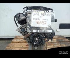 MOTORE COMPLETO OPEL Meriva 2Â° Serie A14XER 101 C