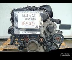 MOTORE COMPLETO AUDI A6 Avant Serie C6 (4F5) CAGB