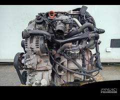 MOTORE COMPLETO AUDI A6 Avant Serie C6 (4F5) CAGB