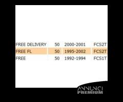 Parafango posteriore Piaggio Free 259406