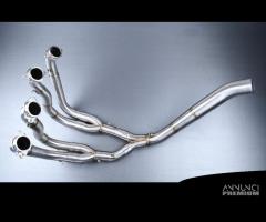 Linea completa S1000RR / HP4 2009 - 2014 BMW