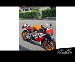 Carena completa CBR 1000 RR 2008 - 2011 Colore 5