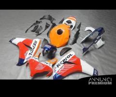 Carena completa CBR 1000 RR 2008 - 2011 Colore 5