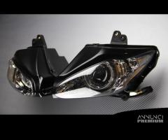 Fanale anteriore DAYTONA 675 / R 2009 2012 TRIUMPH