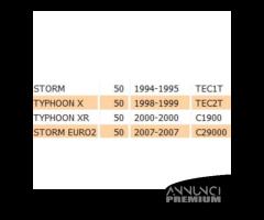 Parafango posteriore Piaggio NRG - NTT - Typhoon - 6