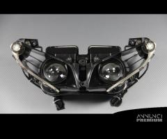 Fanale anteriore YZF R1 CROSSPLANE 2012 - 2014