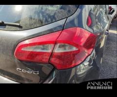 Fanale posteriore destro KIA CEE'D del 2017