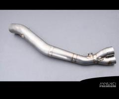 Linea completa AKRAPOVIC GSXR 600 / 750 2006 2007