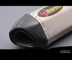 Linea completa AKRAPOVIC GSXR 600 / 750 2006 2007 - 6