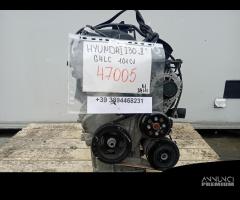 MOTORE COMPLETO HYUNDAI i30 CW (12 >) G4LC 101 CV - 2