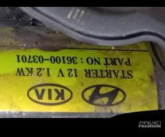 MOTORE COMPLETO HYUNDAI i30 CW (12 >) G4LC 101 CV - 6