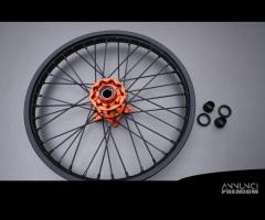 Cerchio Anteriore Enduro KTM XC / SMR 450 2004 12