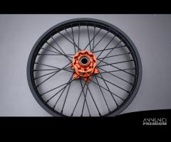 Cerchio Anteriore Enduro KTM XC / SMR 450 2004 12